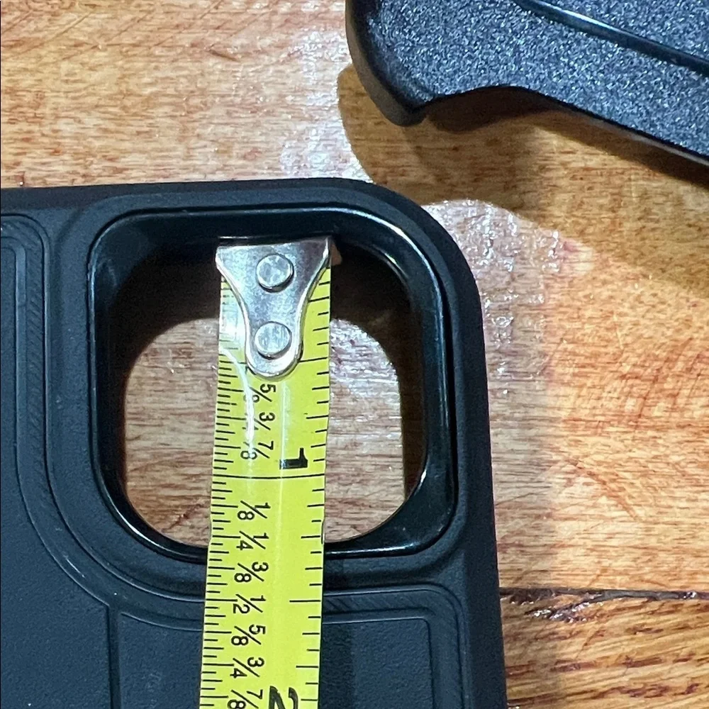 iPhone 11 OtterBox Rugged Black Case with Clip